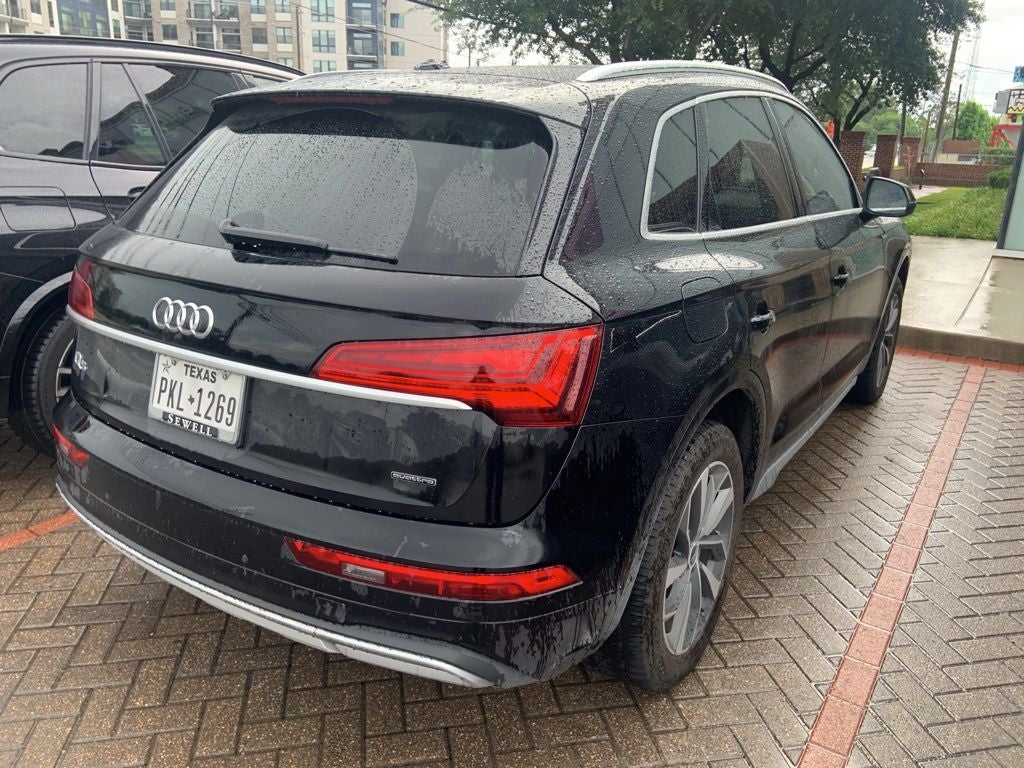 2021 Audi Q5 45 Premium Plus quattro