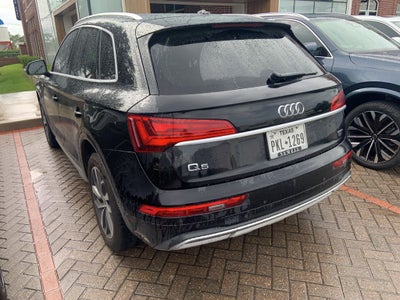 2021 Audi Q5 45 Premium Plus quattro