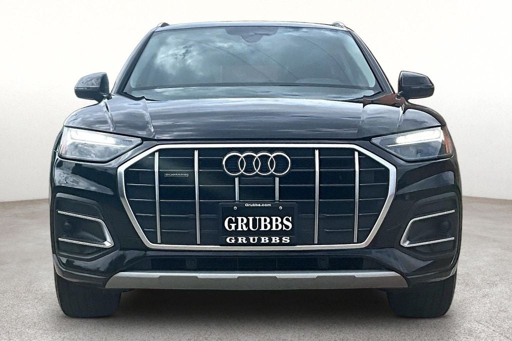 2021 Audi Q5 45 Premium Plus quattro