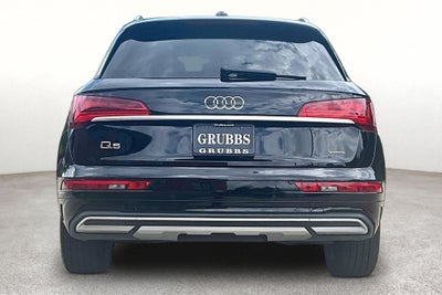 2021 Audi Q5 45 Premium Plus quattro