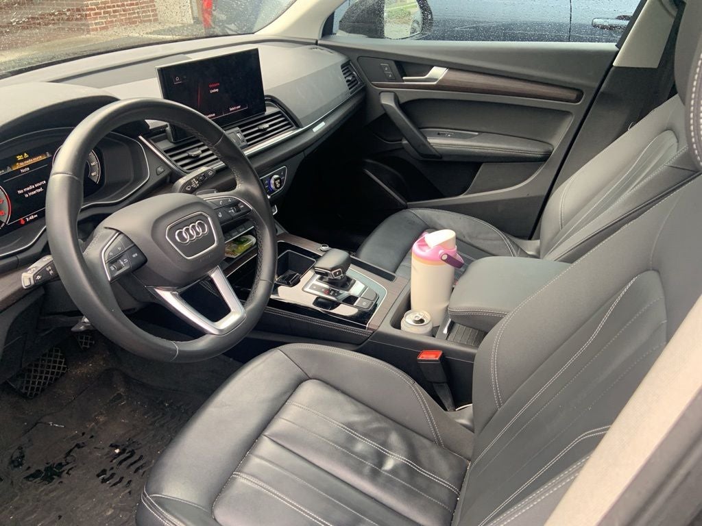 2021 Audi Q5 45 Premium Plus quattro
