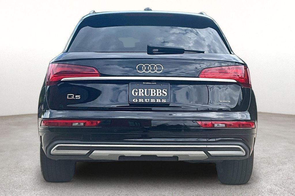 2021 Audi Q5 45 Premium Plus quattro