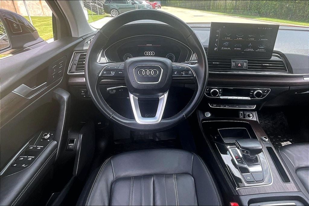 2021 Audi Q5 45 Premium Plus quattro