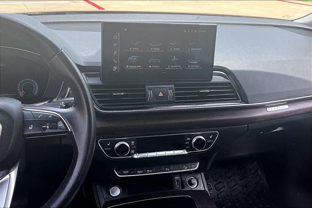 2021 Audi Q5 45 Premium Plus quattro
