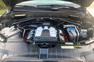2016 Audi Q5 3.0T Premium Plus quattro