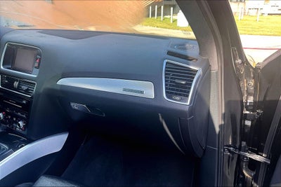 2016 Audi Q5 3.0T Premium Plus quattro
