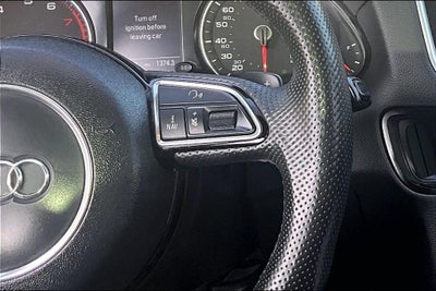 2016 Audi Q5 3.0T Premium Plus quattro