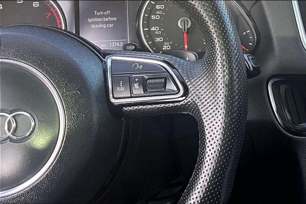 2016 Audi Q5 3.0T Premium Plus quattro