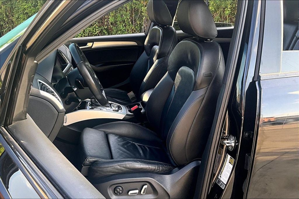 2016 Audi Q5 3.0T Premium Plus quattro