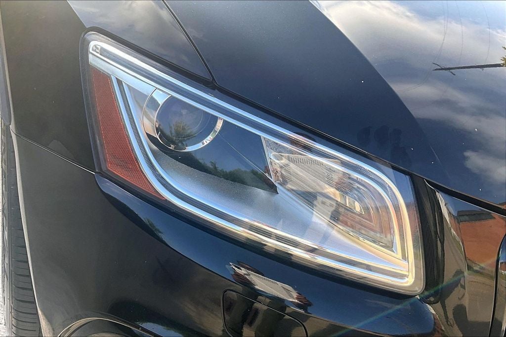 2016 Audi Q5 3.0T Premium Plus quattro