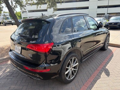 2016 Audi Q5 3.0T Premium Plus quattro