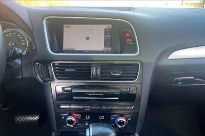 2016 Audi Q5 3.0T Premium Plus quattro