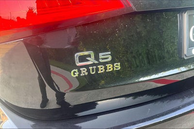 2016 Audi Q5 3.0T Premium Plus quattro