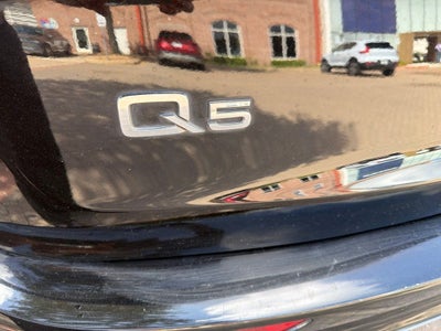 2016 Audi Q5 3.0T Premium Plus quattro