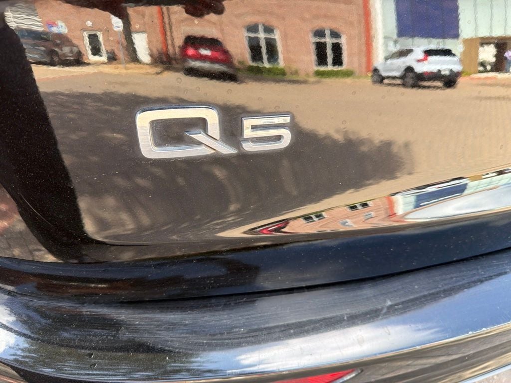 2016 Audi Q5 3.0T Premium Plus quattro