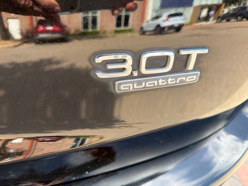 2016 Audi Q5 3.0T Premium Plus quattro