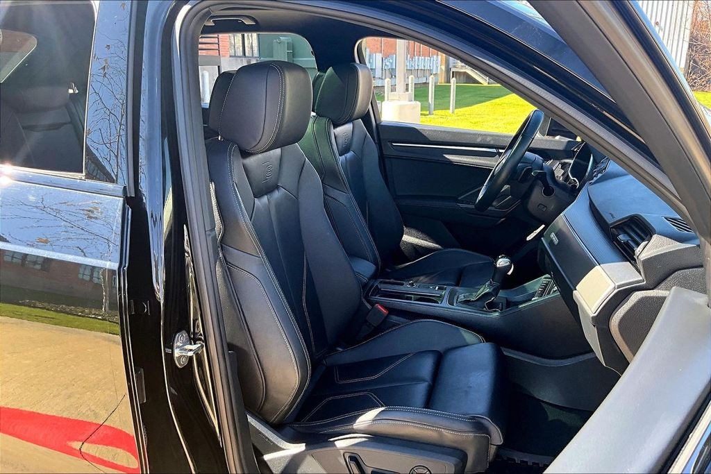 2024 Audi Q3 Premium Plus S Line quattro