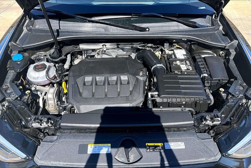 2024 Audi Q3 Premium Plus S Line quattro