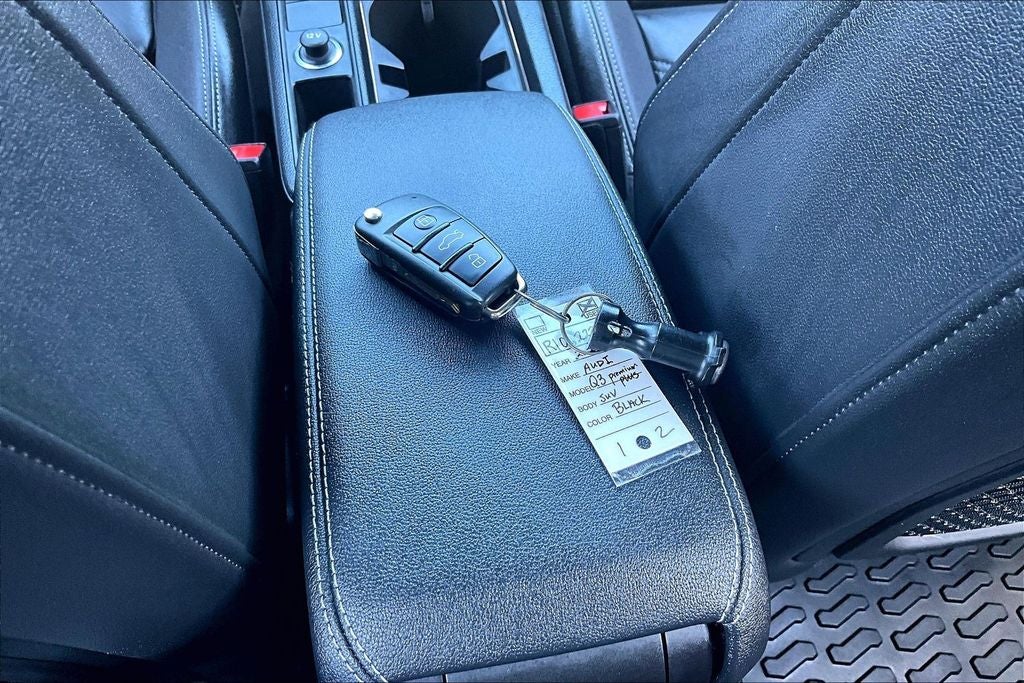 2024 Audi Q3 Premium Plus S Line quattro