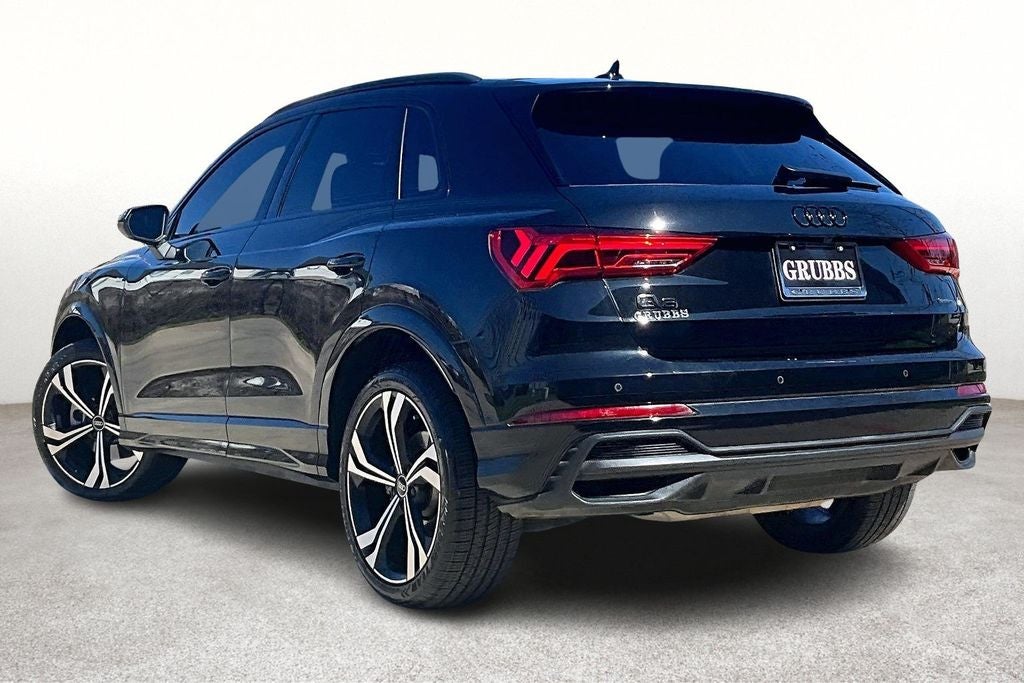 2024 Audi Q3 Premium Plus S Line quattro
