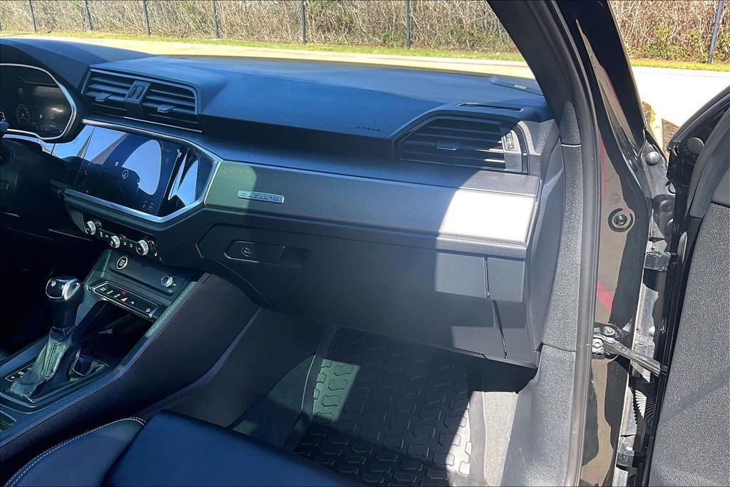 2024 Audi Q3 Premium Plus S Line quattro