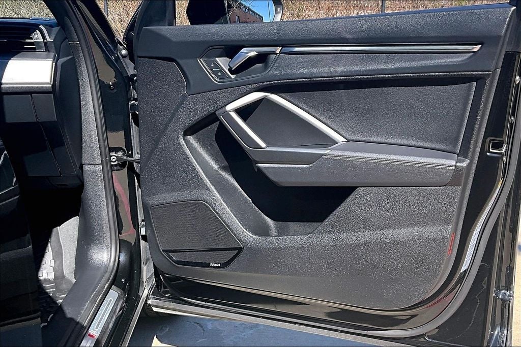 2024 Audi Q3 Premium Plus S Line quattro