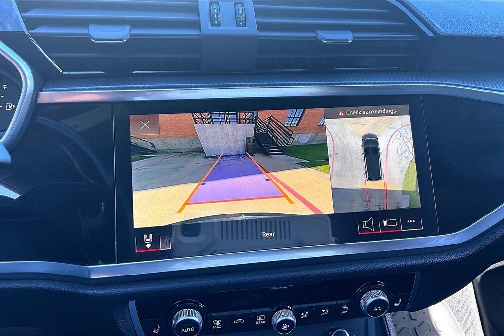 2024 Audi Q3 Premium Plus S Line quattro