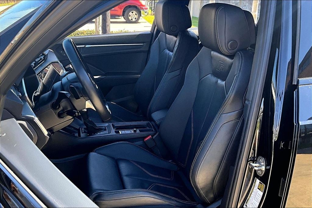 2024 Audi Q3 Premium Plus S Line quattro