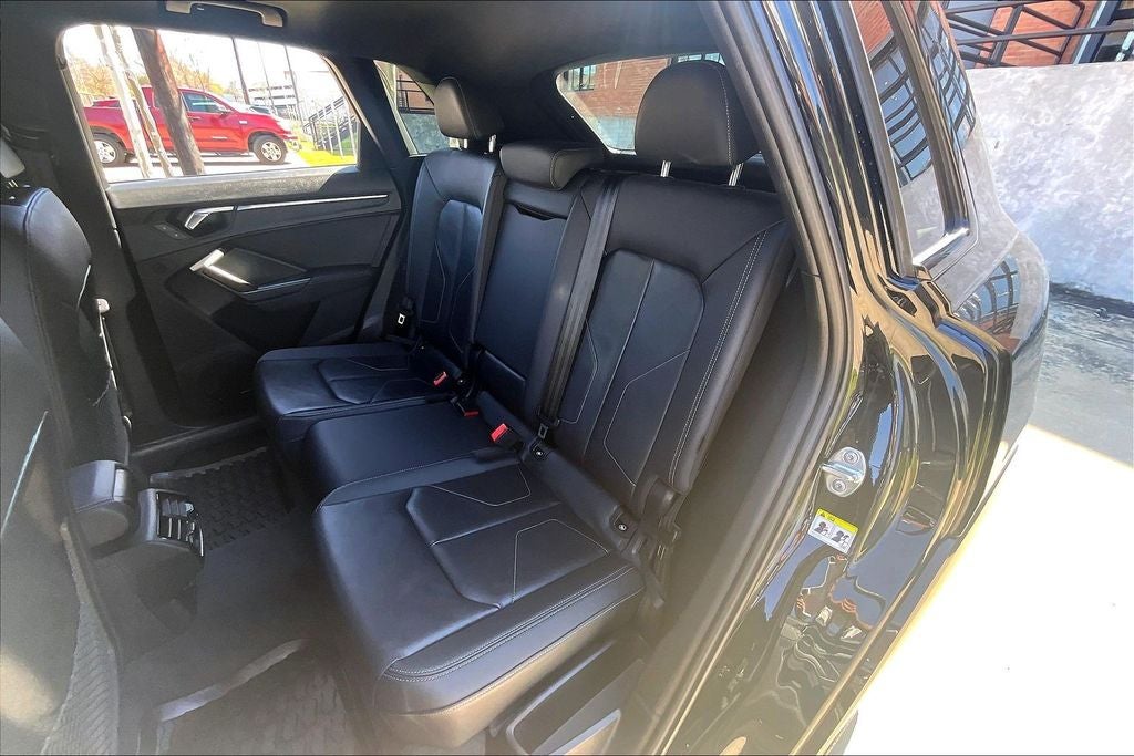 2024 Audi Q3 Premium Plus S Line quattro