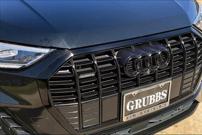 2024 Audi Q3 Premium Plus S Line quattro