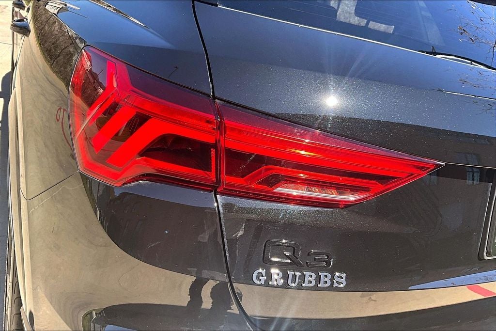 2024 Audi Q3 Premium Plus S Line quattro