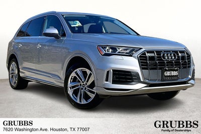 2022 Audi Q7 55 Premium Plus quattro