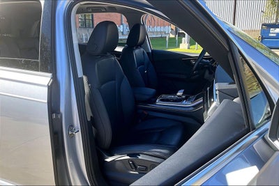 2022 Audi Q7 55 Premium Plus quattro