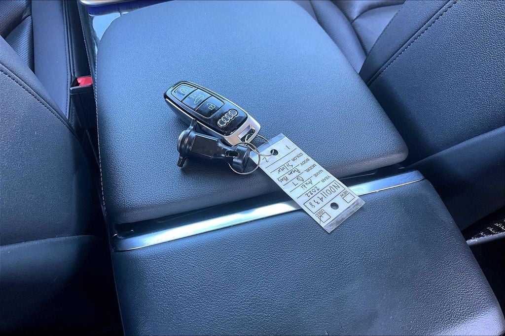 2022 Audi Q7 55 Premium Plus quattro