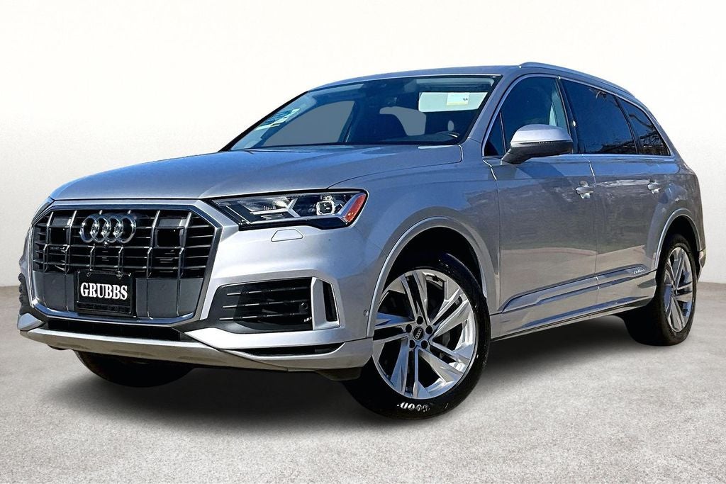 2022 Audi Q7 55 Premium Plus quattro