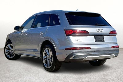 2022 Audi Q7 55 Premium Plus quattro