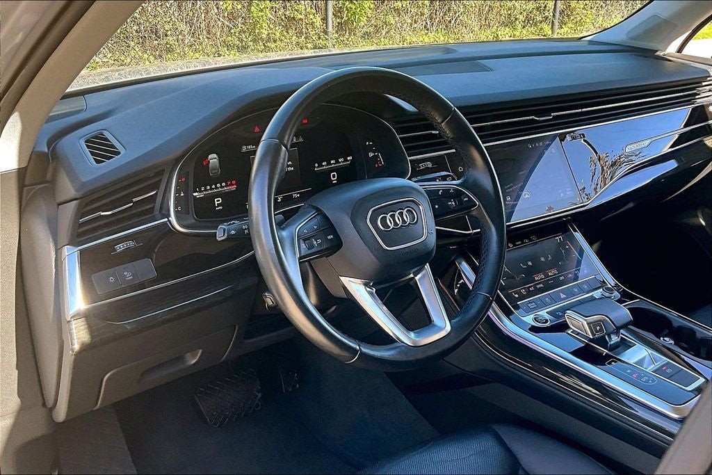 2022 Audi Q7 55 Premium Plus quattro