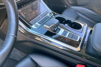 2022 Audi Q7 55 Premium Plus quattro