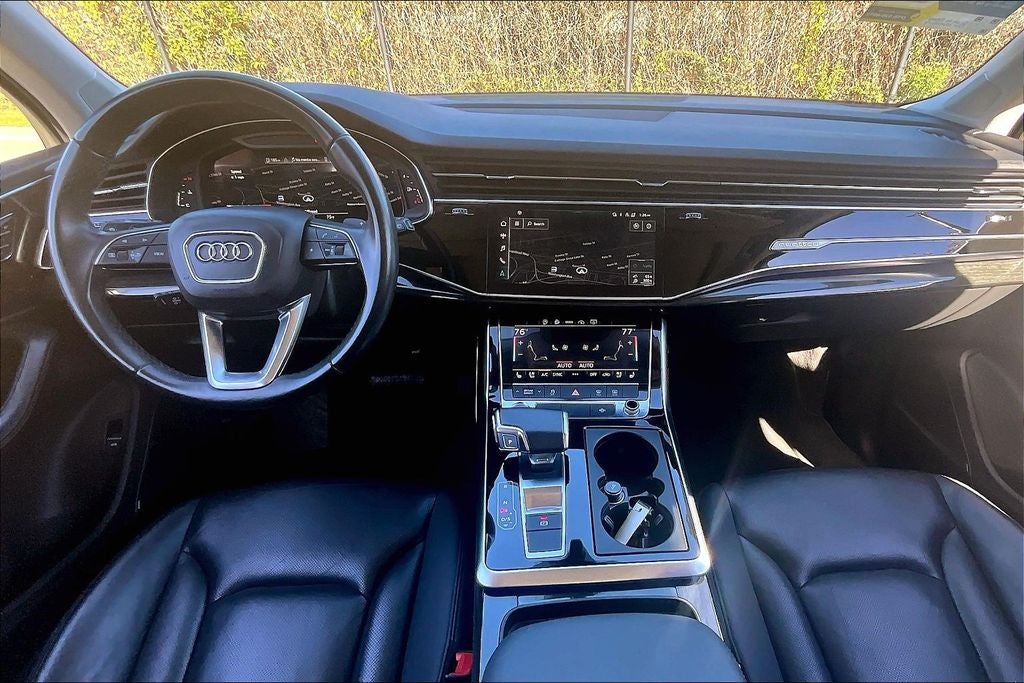 2022 Audi Q7 55 Premium Plus quattro