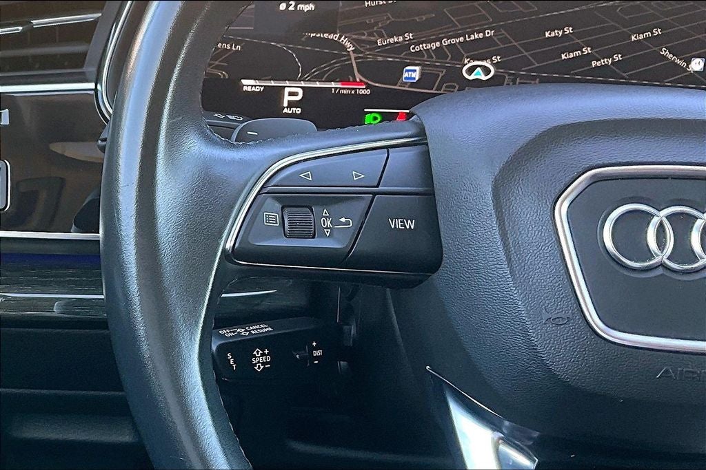 2022 Audi Q7 55 Premium Plus quattro