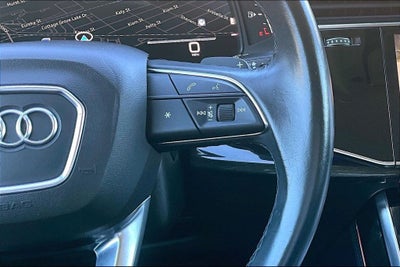 2022 Audi Q7 55 Premium Plus quattro