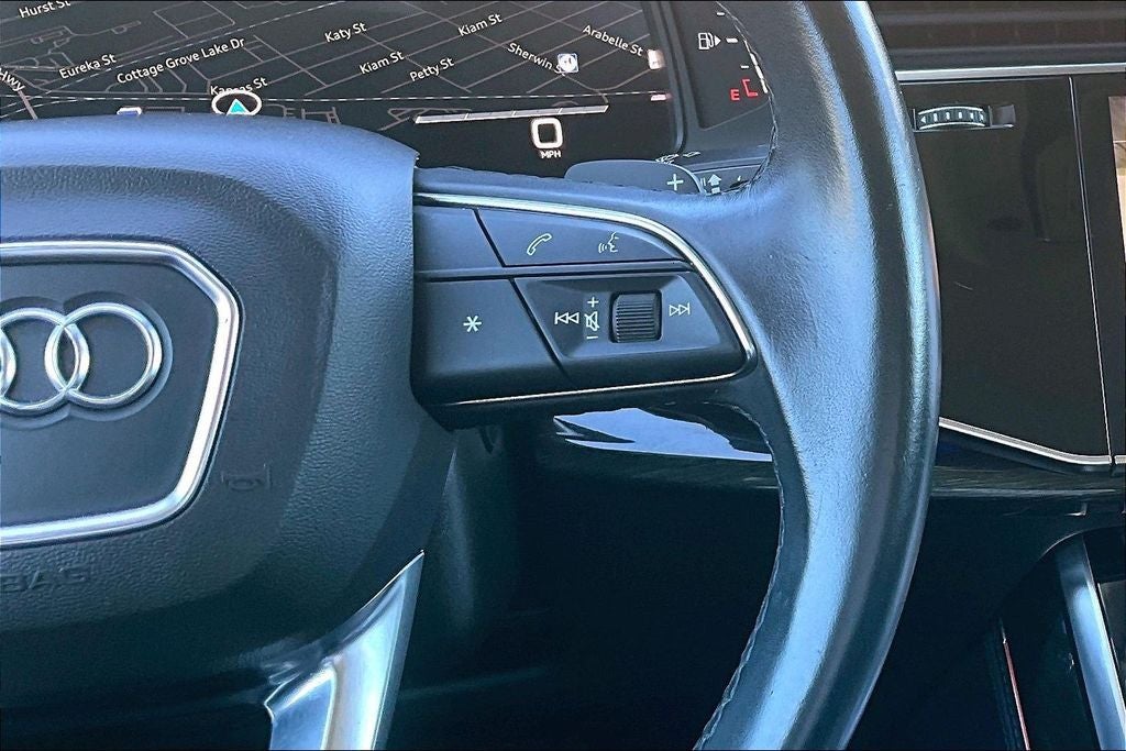 2022 Audi Q7 55 Premium Plus quattro