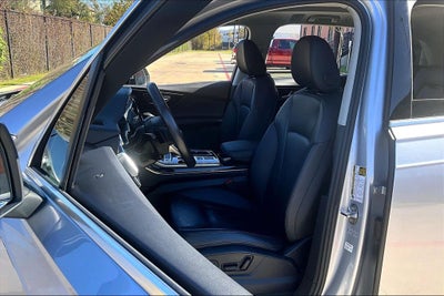 2022 Audi Q7 55 Premium Plus quattro