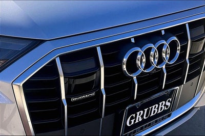 2022 Audi Q7 55 Premium Plus quattro