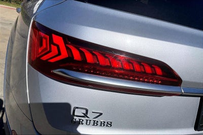 2022 Audi Q7 55 Premium Plus quattro