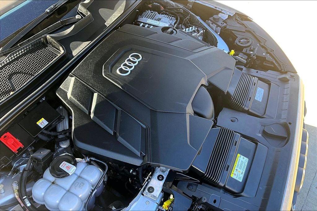 2022 Audi Q7 55 Premium Plus quattro