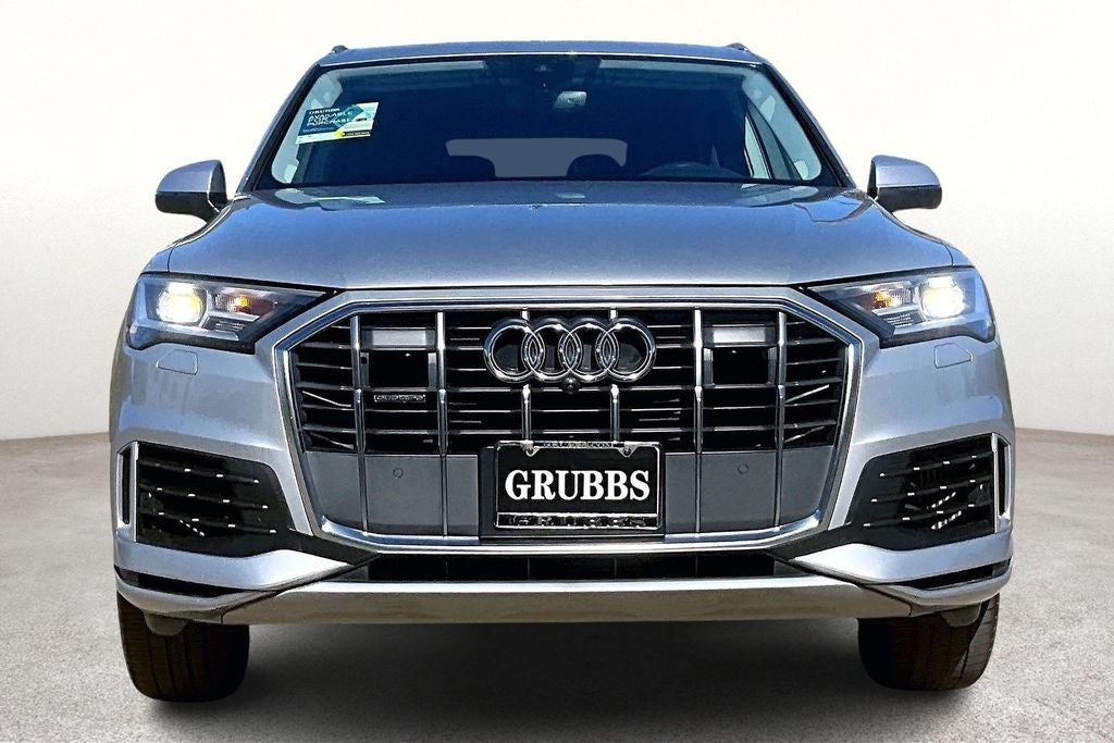 2022 Audi Q7 55 Premium Plus quattro