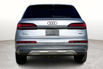 2022 Audi Q7 55 Premium Plus quattro