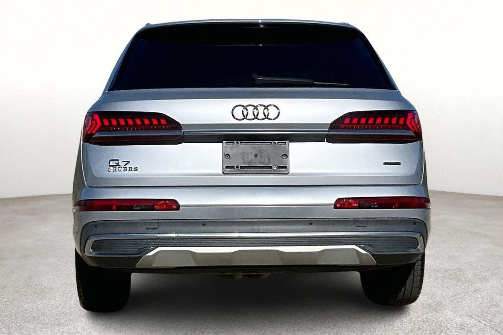 2022 Audi Q7 55 Premium Plus quattro