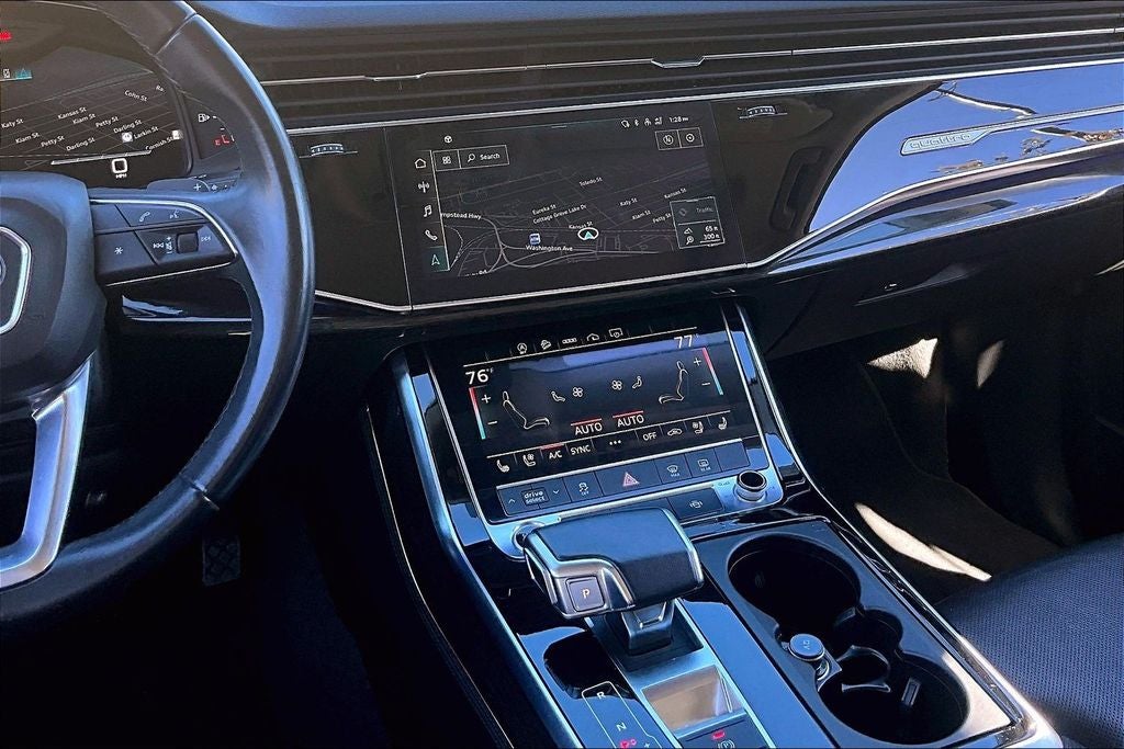 2022 Audi Q7 55 Premium Plus quattro